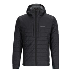 Куртка Simms Fall Run Hybrid Jacket Black XL