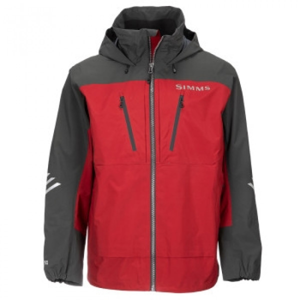 Куртка Simms ProDry Jacket Auburn Red XL