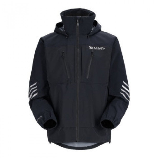 Куртка Simms ProDry Jacket Black L