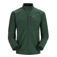 Куртка Simms Rivershed Full Zip Forest M