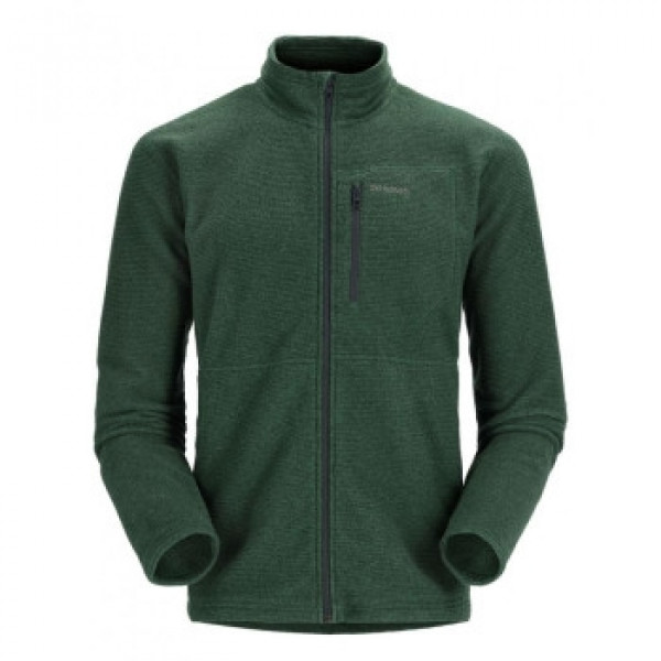 Куртка Simms Rivershed Full Zip Forest XL