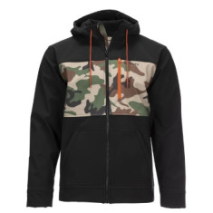 Куртка Simms Rogue Hoody CX Woodland Camo S