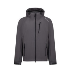 Куртка Viverra Softshell Infinity Hoody Grey S