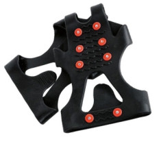 Ледоступ Fladen Ice cleats size L/XL Black