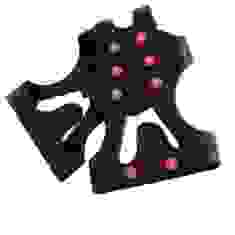 Льодоступ Fladen Ice cleats size L/XL Black