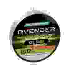 Леска Avenger Olive 100m 0.2mm