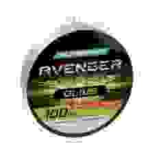 Леска Avenger Olive 100m 0.25mm