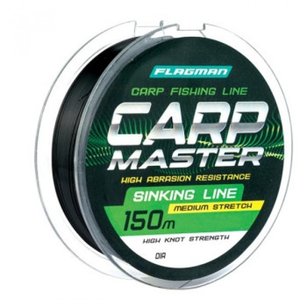 Леска Carp Master 150m 0.28mm