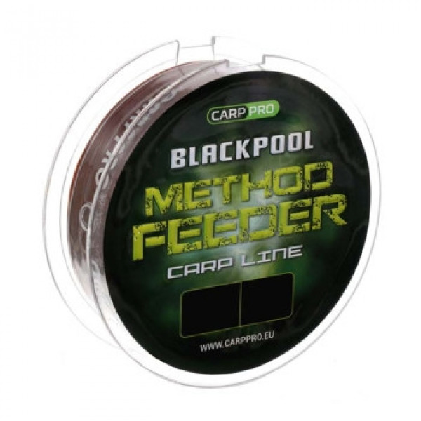 Леска Carp Pro фидер Blackpool Method Feeder Carp 150m 0.2mm