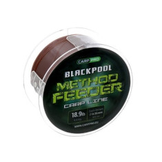 Лісочка Carp Pro фідер Blackpool Method Feeder Carp 300m 0.25mm