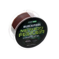 Лісочка Carp Pro Blackpool Method Feeder Carp 300m 0.40mm