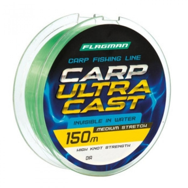 Леска Carp Ultra Cast 150m 0.20mm