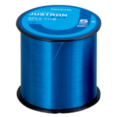 Лісочка Daiwa Justron DPLS BL 500m 0.405mm #6