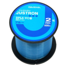 Лісочка Daiwa Justron DPLS BL 500m 0.235mm #2