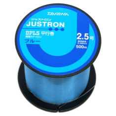 Лісочка Daiwa Justron DPLS BL 500m 0.26mm #2.5