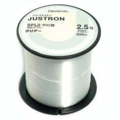 Жилка Daiwa Justron DPLS C 500m 0.26mm #2.5