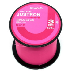 Line Daiwa Justron DPLS P 500m 0.285mm #3