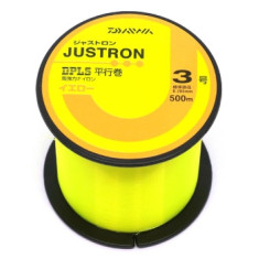 Line Daiwa Justron DPLS Y 500m 0.285mm #3