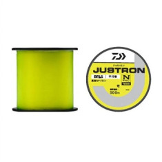 Line Daiwa Justron Y 500m 0.330mm #4