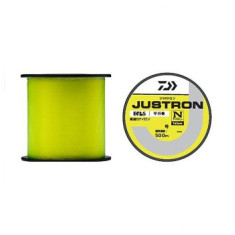 Line Daiwa Justron Y 500m 0.235mm #2 Line Daiwa Justron Y 500m 0.235mm #2