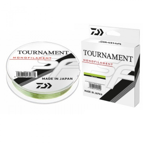 Лісочка Daiwa Tournament SF 0.23mm 150m GRN