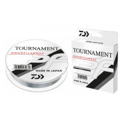 Жилка Daiwa Tournament SF 150m 0.30mm 7.90kg GRY