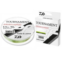 Жилка Daiwa Tournament SF 150m 0.16mm 2.30kg GRN