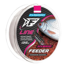 Лісочка F-Line Fider 135m 0.30mm