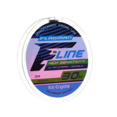 Лісочка F-Line Ice Crystal 30m 0.08mm