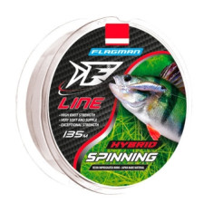 Лісочка F-Line Sprinning 135m 0.40mm