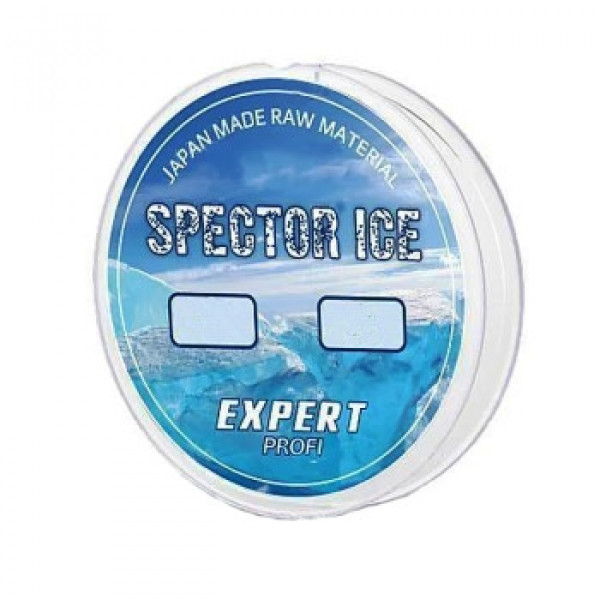 Леска G.Stream Expеrt Profi Spector Ice прозрачная 4.11kg 0.165mm 30m SP3016