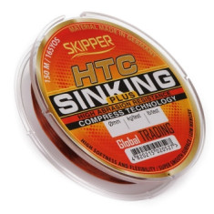 Лісочка G.Stream HTC Sinking 0.27mm 7.5kg 150m sorrel Skipper Лісочка G.Stream HTC Sinking 0.27mm 7.5kg 150m sorrel Skipper