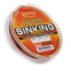 Лісочка G.Stream HTC Sinking 0.17mm 3.24kg 150m sorrel Skipper Лісочка G.Stream HTC Sinking 0.17mm 3.24kg 150m sorrel Skipper