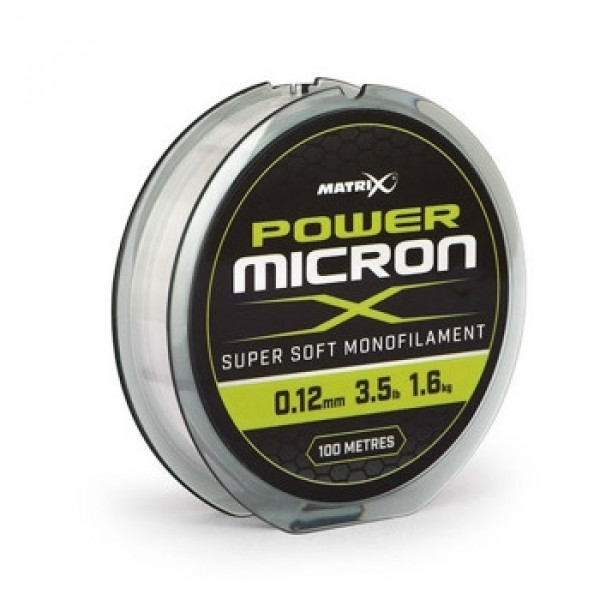 Лісочка Matrix Power Micron X 0.12mm 1.59kg 100m