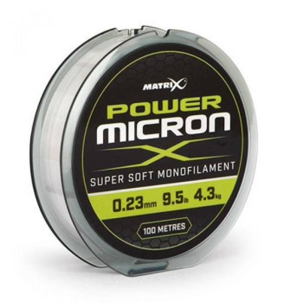 Лісочка Matrix Power Micron X 0.23mm 4.31kg 100m