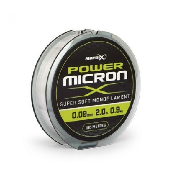 Лісочка Matrix Power Micron X 0.09mm 0.9kg 100m