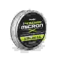 Леска Matrix Power Micron X 0.09mm 0.9kg 100m