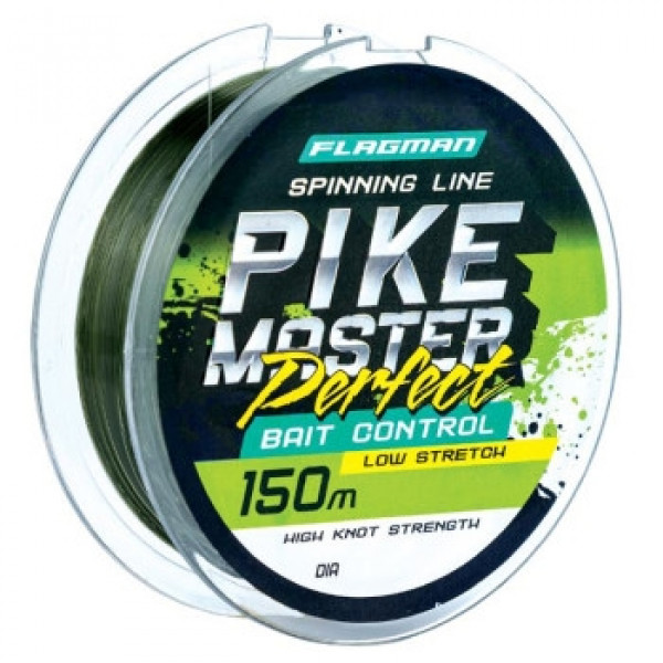 Леска Pike Master 150m 0.18mm