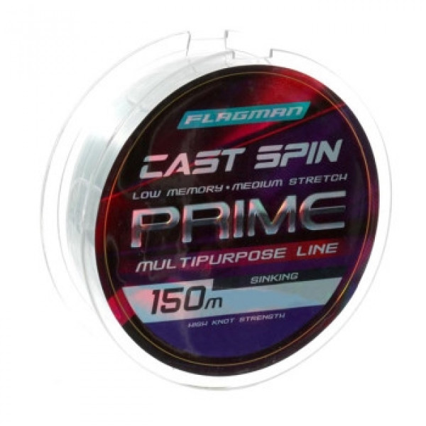 Лісочка Prime Cast Spin 150m 0.14mm