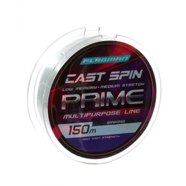 Лісочка Prime Cast Spin 150m 0.16mm