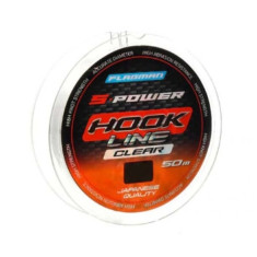 Лісочка S-power Hook Line 50m 0.10mm