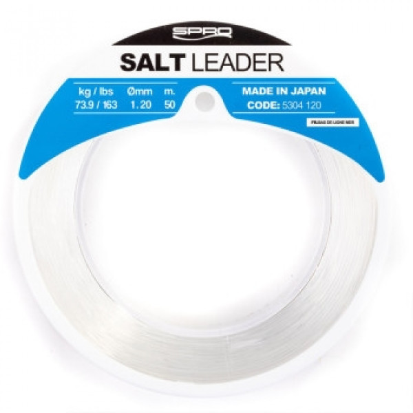 Леска Spro Salt Leader 65m 0.70 29.2kg