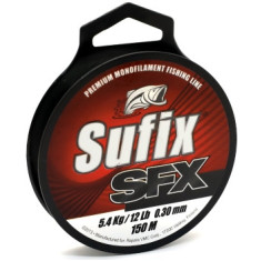 Лісочка Sufix SFX Self Hanging Spool 150m 0.3mm 5.4kg Clear Лісочка Sufix SFX Self Hanging Spool 150m 0.3mm 5.4kg Clear