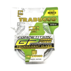 Лісочка Trabucco T-Force Competition GP Grand Power 25m 0.128mm 2.19kg Лісочка Trabucco T-Force Competition GP Grand Power 25m 0.128mm 2.19kg
