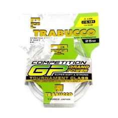 Лісочка Trabucco T-Force Competition GP Grand Power 25m 0.181mm 4.85kg Лісочка Trabucco T-Force Competition GP Grand Power 25m 0.181mm 4.85kg