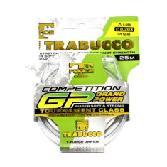 Лісочка Trabucco T-Force Competition GP Grand Power 25m 0.203mm 5.65kg Лісочка Trabucco T-Force Competition GP Grand Power 25m 0.203mm 5.65kg