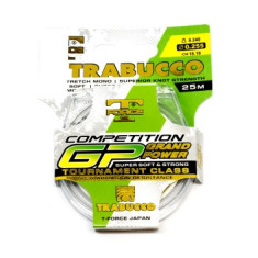Лісочка Trabucco T-Force Competition GP Grand Power 25m 0.255mm 8.24kg Лісочка Trabucco T-Force Competition GP Grand Power 25m 0.255mm 8.24kg