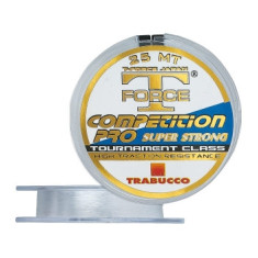 Лісочка Trabucco T-Force Competition Pro 25m 0.16mm 3.75kg Лісочка Trabucco T-Force Competition Pro 25m 0.16mm 3.75kg