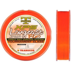 Лісочка Trabucco T-Force XPS Long Cast Fluo 1200m 0.203mm 5.42kg Лісочка Trabucco T-Force XPS Long Cast Fluo 1200m 0.203mm 5.42kg