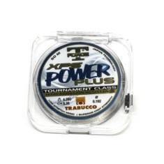 Лісочка Trabucco T-Force XPS Power Plus 50m 0.162mm 4.26kg Лісочка Trabucco T-Force XPS Power Plus 50m 0.162mm 4.26kg